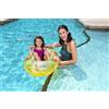 Bestway Canotto gonfiabile per bambini gommone da mare piscina spiaggia Bestway 102x69cm