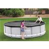 Bestway Telo piscina copertura copri top telone per piscine fuoriterra D. 305 Bestway
