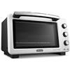 De'Longhi DeLonghi EO 24352 Forno Elettrico, 24 Litri, Plastica, Acciaio, Bianco