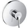 hansgrohe Talis S Miscelatore monocomando doccia ad incasso, cromo, 72605000