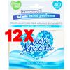 Felce azzurra 12 X Mon Amour Sacchetti Profumati Blu Mare Profumatore Armadi e Cassetti e Asci