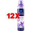 Felce azzurra 12 X Felce Azzurra Casa Spray 250 Ml. Lavanda Iris Deodorante Ambienti