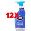 Viakal 12 X Viakal Anticalcare 470 Ml. Trigger Spray Vetro Doccia Express