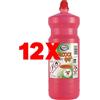 Amacasa 12 X Alcool 90° 1000 Ml. Etilico Denaturato Amacasa