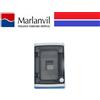 MARLANVIL QUADRO ELETTRICO ESTERNO GIARDINO PARETE MARLANVIL 8 12 36 24 moduli DIN