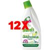 Winni's 12 X Winni's Gel Lavastoviglie 750 Ml. Limone Detergente Brillantante Sgrassante