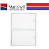 MARLANVIL QUADRO ELETTRICO ESTERNO GIARDINO PARETE MARLANVIL 8 12 36 24 moduli DIN