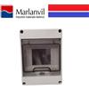 MARLANVIL QUADRO ELETTRICO ESTERNO GIARDINO PARETE MARLANVIL 8 12 36 24 moduli DIN