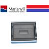 MARLANVIL QUADRO ELETTRICO ESTERNO GIARDINO PARETE MARLANVIL 8 12 36 24 moduli DIN