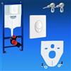 Grohe RAPID SL Elemento Wc Da Incasso Skate Air Kit Bausatz Schallschutz