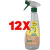 ACE 12 X Ace Sgrassatore Spray Multiuso 500 Ml. Green
