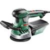 Bosch Levigatrice Bosch. Rotorbitale. PEX 400AE, 370W, 230V, 38X34X15, orbitale