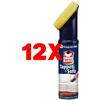 Omino Bianco 12 X Omino Bianco Tappeti E Sofa' 300 Ml. Schiuma Pulitore Anti Odore