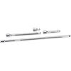 Draper Expert 19799 - Set composto da 4 prolunghe chiavi a bussola oscillanti con attacco quadro da 1/2