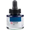Talens | Pantone Inchiostro per Pennarelli 30 ml 3025 | Inchiostro Fluido + Pennarello Riempitivo | Inchiostro Pigmentato a Base d'Acqua in 108 Colori Pantone