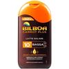 Bilboa Carrot Plus Latte Solare Spf 10 Protezione Bassa 200 ml Beta-Carotene