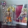 Dragon Ball Z - SH Figuarts Goku SSJ Action Figure 15cm Anime Statua PVC