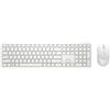 Dell Tastiera Dell KM5221W-WH-SPN Bianco Nero Qwerty in Spagnolo