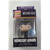 Funko WEDNESDAY ADDAMS - keychain - portachiavi - Pocket Pop