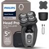 Philips Rasoio Testa Philips HS7980/15 Head Shaver Pro Serie 7000 ComfortCut Ricaricabil