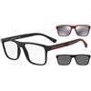 Emporio Armani OCCHIALE DA VISTA / EYEGLASSES EMPORIO ARMANI EA4115 5042/1W 54-18 + 2 CLIP SOLE