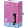 Satisfyer Vibratore Doppia Stimolazione Satisfyer CURVY TRINITY 4 Nero