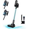 CECOTEC CONGA ROCKSTAR 1500 RAY PURE SCOPA ELETTRICA SENZA FILI SERBATOIO 500ML