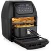 Tristar Friggitrice ad Aria Digitale Forno, 10 Litri, 1800 W, Cestello (r4P)