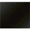 Hoover Piano Cottura 4 Fuochi Induzione 59 cm Nero HI642C/E1 H-HOB 300 INDUCTION