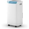 Olimpia Splendid Deumidificatore Splendid 02062 AQUARIA S1 14 P Bianco e Azzurro