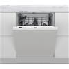 Whirlpool Lavastoviglie incasso 14 coperti W2I HD526 A 8003437643101 classe E