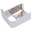 Saeco/Philips Display Cover Originale Macchina Espresso Cromata per Saeco Incanto HD89xx...