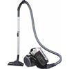 Hoover Aspirapolvere senza Sacco Hoover Ciclonico a Traino Spazzola Parquet KS31 Khross