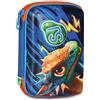 Seven Astuccio Speed Pad Plus Scuola Seven SJ Dragon Glide, Nuova Collezione 2025/2026
