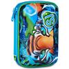 Seven Astuccio Speed Pad Plus Scuola Seven SJ Air Tiger - Nuova Collezione 2025/2026