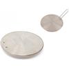 ILSA Diffusore di Calore, Adattatore per Induzione, Diametro 12 cm (d1J)