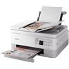 Canon (TG. taglia unica) PIXMA TS7451I WHITE A4 MFP 3IN1/WLAN 4.800 X 1.200DPI - NUOVO