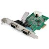 StarTech Scheda Seriale Pci Express Controller Pcie Rs232 16950 Uart PEX2S953 StarTech