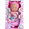 Famosa, Nenuco Gadget - Nenuco: Famosa - Bambola Soft 30 Cm 5 Funzioni Rosa - Famosa