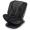 Foppapedretti Seggiolino Auto 0-36 Kg Isofix Bambini 0M-12A nero Clock i-Size