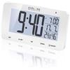 Explore Scientific Sveglia Multifunzione radiocontrollata White RDC1004