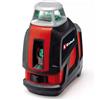 Einhell Online Shop - Scegli tra più di Livella Laser Raggio Verde 360° Einhell TE-LL 360 G fino a 40 mt linea orizzonta