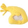Prawn Head Cover Cappello Da Costume Festa Di Peluche Gamberetti Fritti
