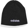 adidas Unisex - Bambini e Ragazzi Little Kids Linear Beanie