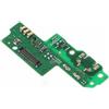 Conector Volver a Cargar Para Huawei P9 lite VNS-L31 Flexible Plano Muelle Mic