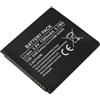 Avizar Batteria agli ioni di litio 3,8V 1500mAh compatibile Galaxy Core 2 e SM-G355H