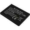 Avizar, Galaxy Ace Gio GT-S5830 Batteria Li-ion 3.7V 1100mAh 4.1Wh,