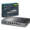 TP-LINK - TL-R605, router cablato 10 Gigabit, Ethernet 100 Gigabit, (F8X)