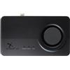 Asus Xonar U5 Scheda Audio 5.1 Canali, PCI, Nero (c9B)