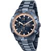 Sector ADV2500 - Orologio Uomo Acciaio Blu Cronografo (R3273643007)